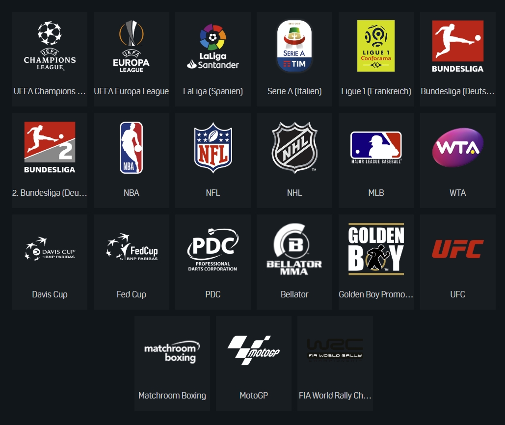 DAZN Angebote Live Sport Streaming 30 Tage GRATIS Juni 2019