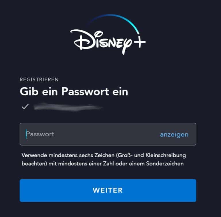 Disney+ anmelden - Schritt für Schritt durch die Disney Plus Anmeldung