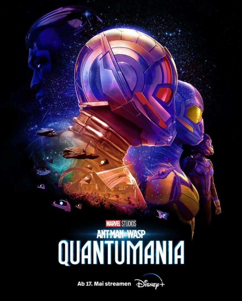 Ant-Man And The Wasp: Quantumania Bei Disney+ | Marvel-Film JETZT Ab 1 ...