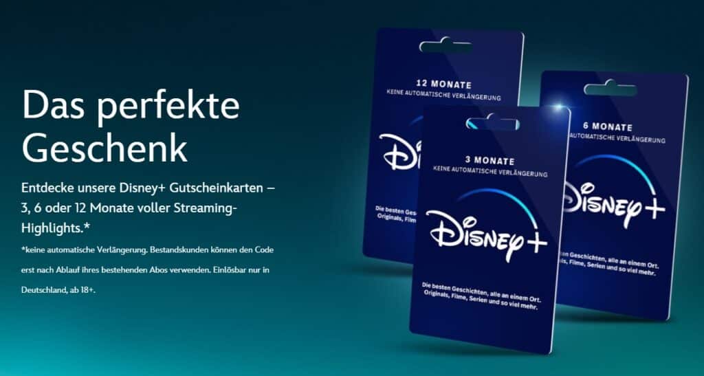 Disney Angebote Ab 1 99€ 3 Monate Januar 2025