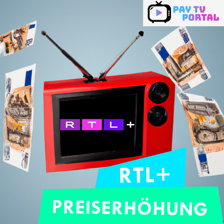 RTL+ Preiserhöhung 2024 - Alle Infos Zu Neuen RTL+ Tarifen & Preisen