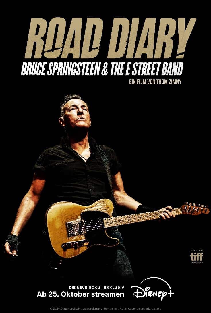 ROAD DIARY BRUCE SPRINGSTEEN AND THE E STREET BAND_Trailer