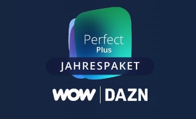 DAZN WOW Angebot Waipu.tv